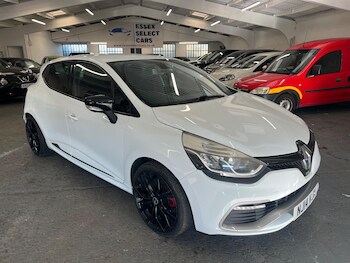 2014 (14) - 1.6 TCe Renaultsport Lux EDC Euro 5 5dr
