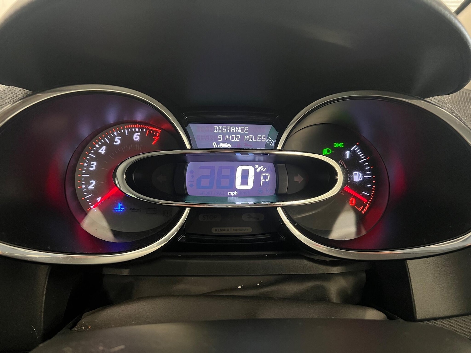 Used Renault Clio 2014 for sale - 77230209: Photo 26