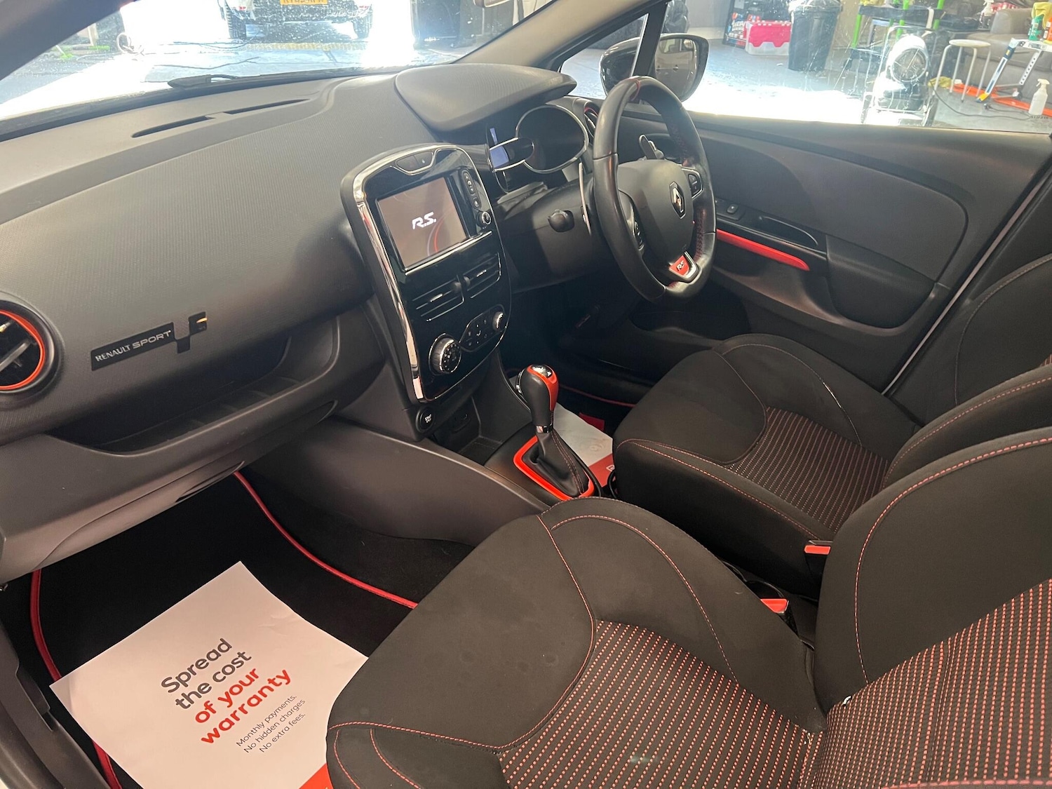 Used Renault Clio 2014 for sale - 77230209: Photo 31