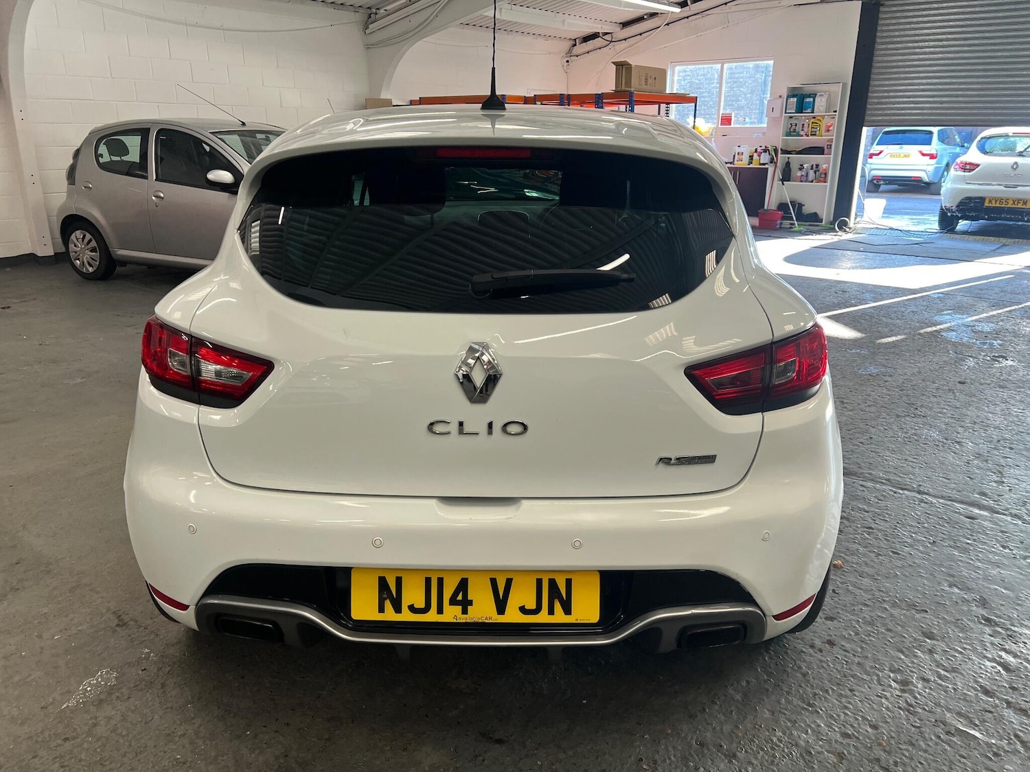 Used Renault Clio 2014 for sale - 77230209: Photo 6