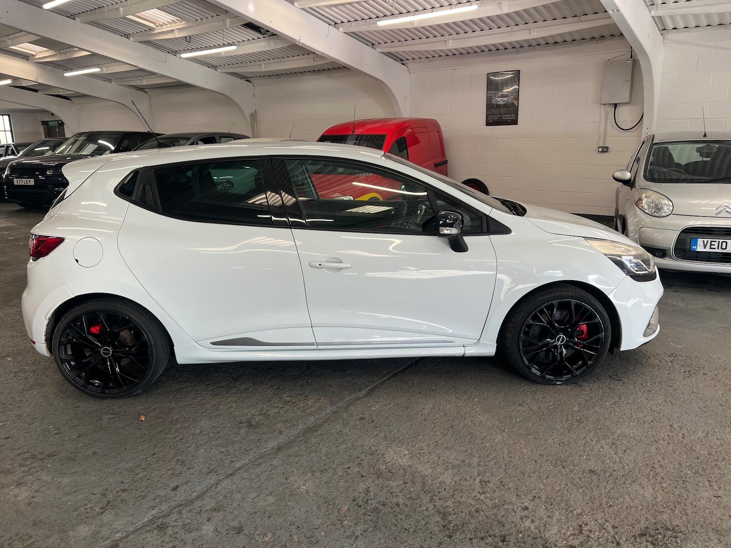 Used Renault Clio 2014 for sale - 77230209: Photo 7