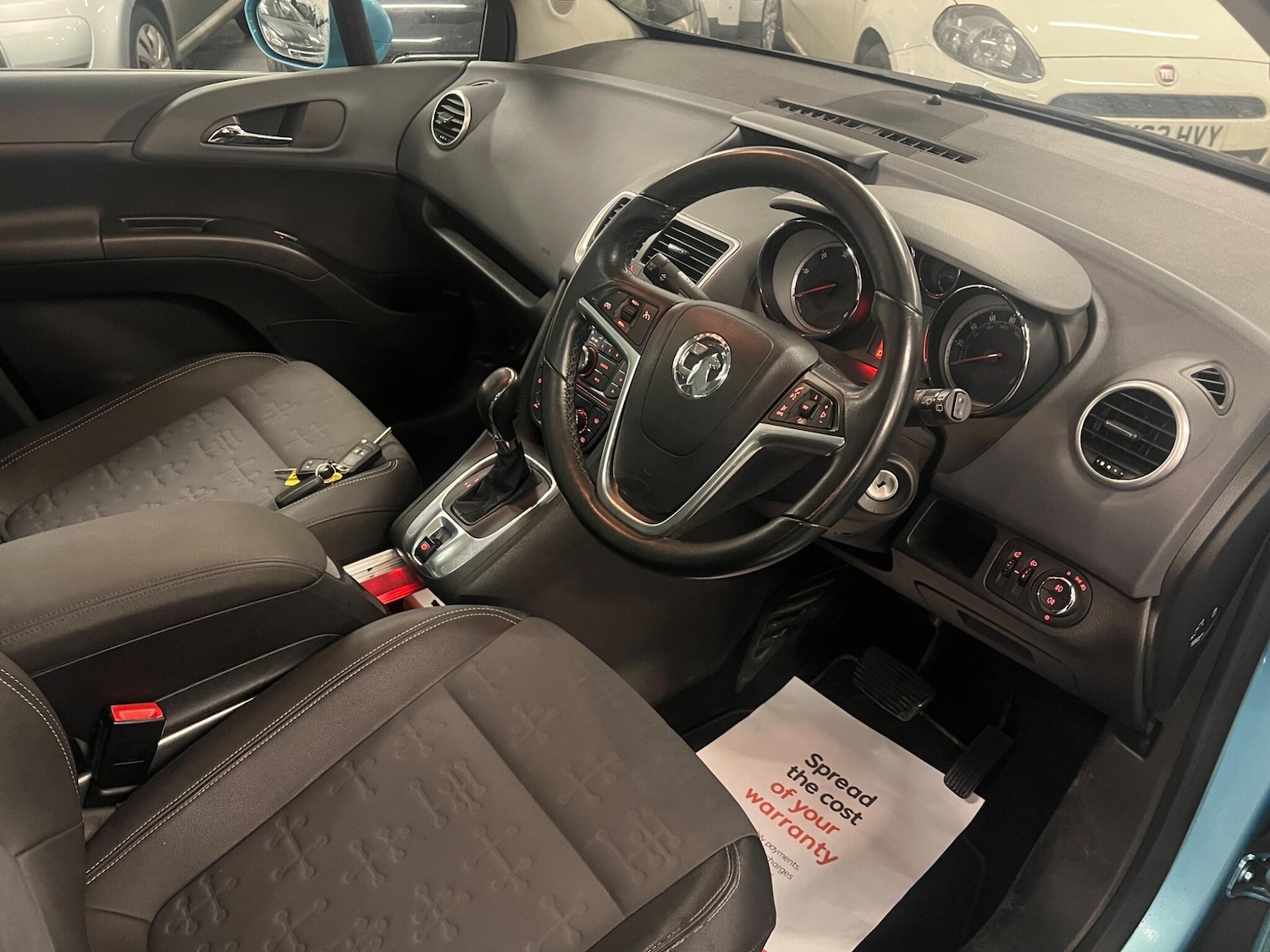 Used Vauxhall Meriva 2011 for sale - 76824412: Photo 10