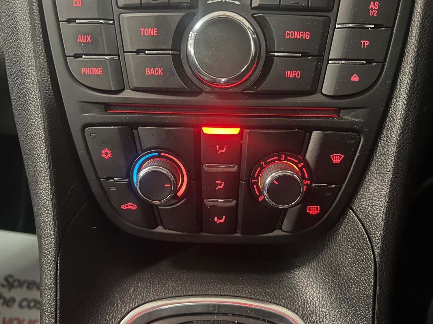 Used Vauxhall Meriva 2011 for sale - 76824412: Photo 17