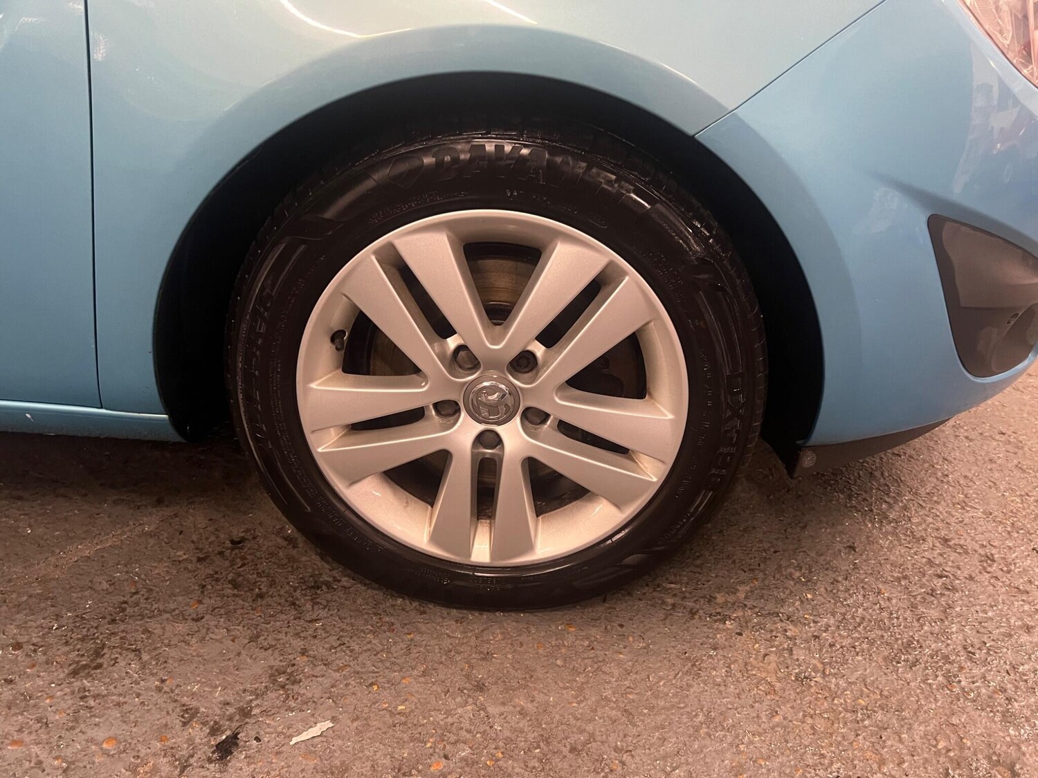 Used Vauxhall Meriva 2011 for sale - 76824412: Photo 22