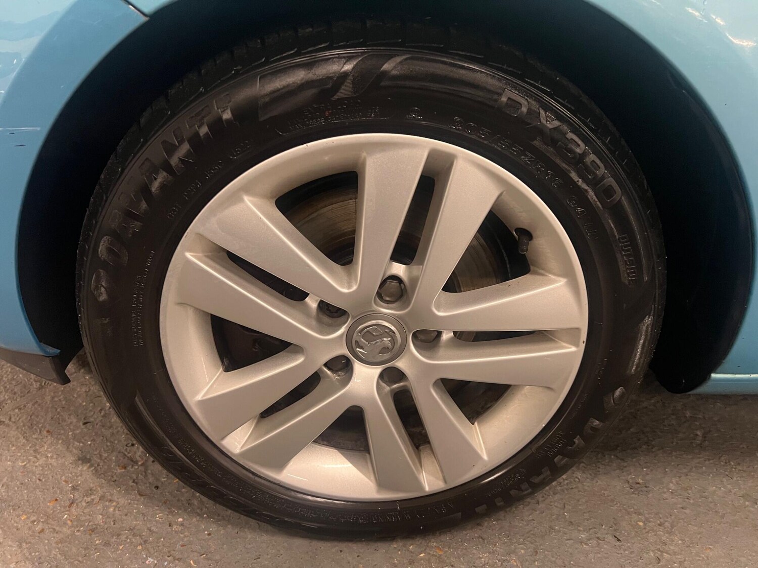 Used Vauxhall Meriva 2011 for sale - 76824412: Photo 23