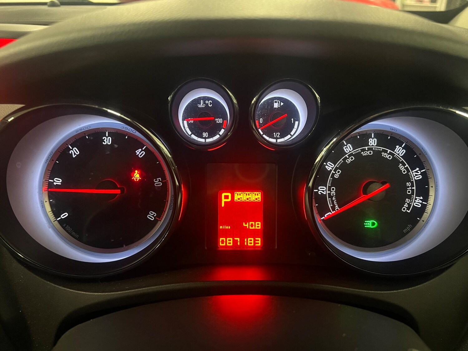 Used Vauxhall Meriva 2011 for sale - 76824412: Photo 27