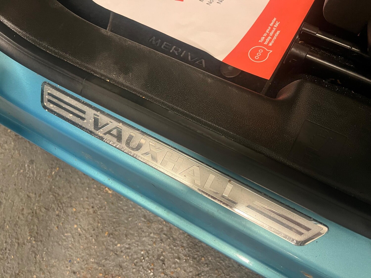 Used Vauxhall Meriva 2011 for sale - 76824412: Photo 34