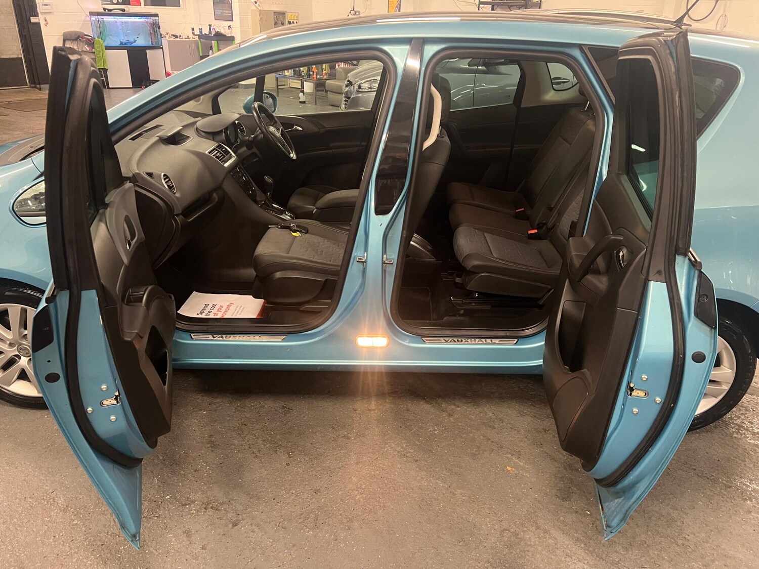 Used Vauxhall Meriva 2011 for sale - 76824412: Photo 35