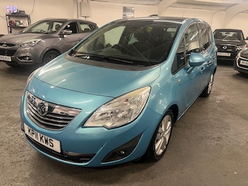 Used Vauxhall Meriva 2011 for sale - 76824412: Photo