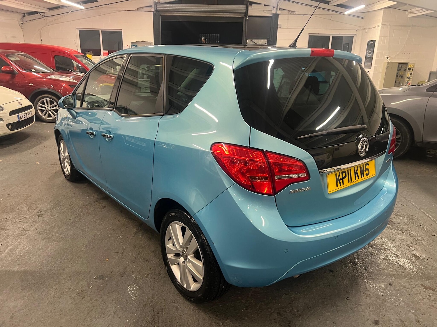 Used Vauxhall Meriva 2011 for sale - 76824412: Photo 4