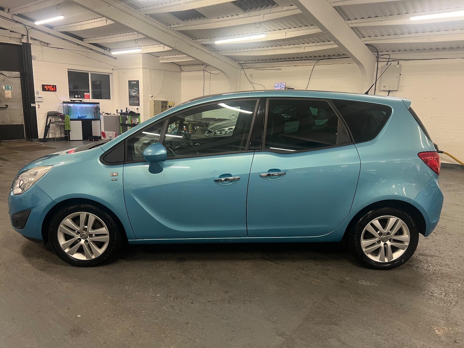 Used Vauxhall Meriva 2011 for sale - 76824412: Photo 5