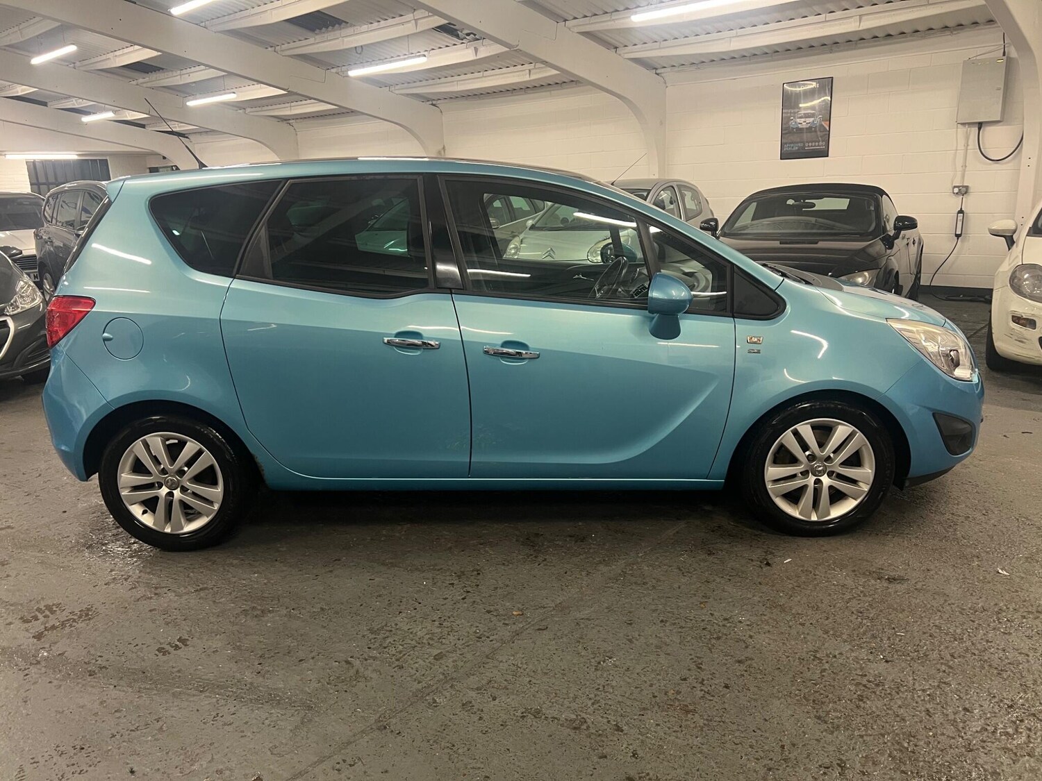 Used Vauxhall Meriva 2011 for sale - 76824412: Photo 7