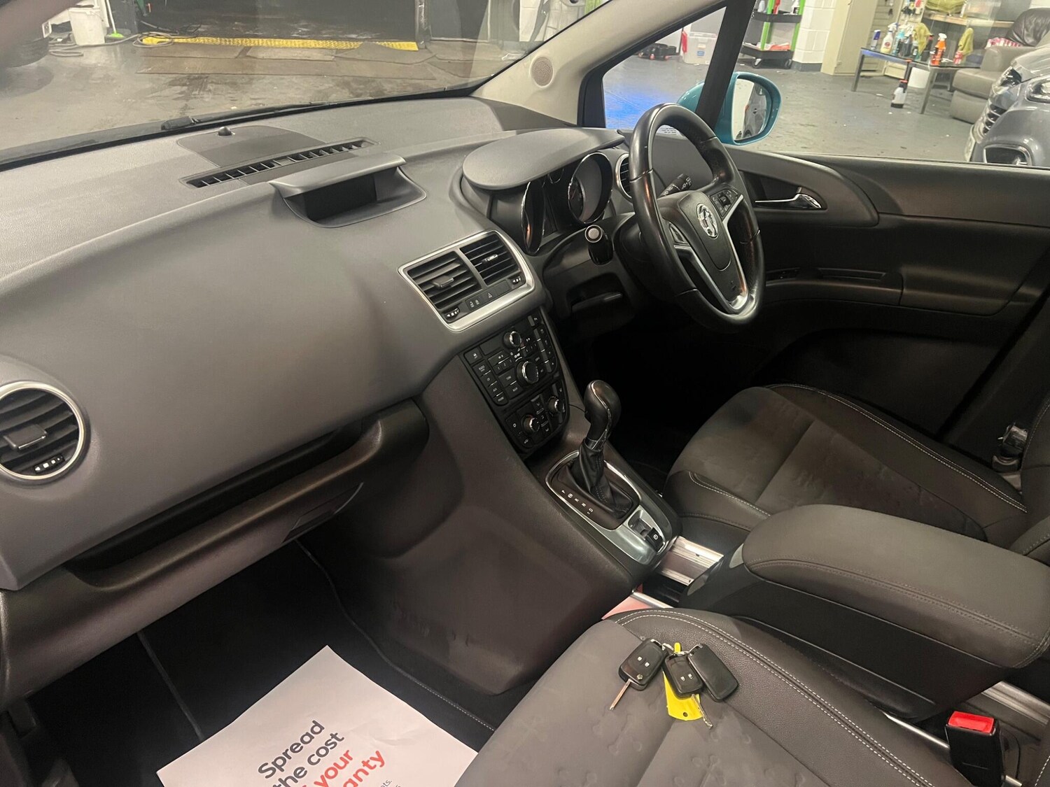 Used Vauxhall Meriva 2011 for sale - 76824412: Photo 9