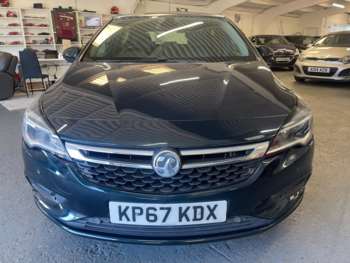 Used Vauxhall Astra 2017 for sale - 74654047: Photo