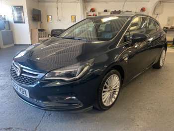 Used Vauxhall Astra 2017 for sale - 74654047: Photo