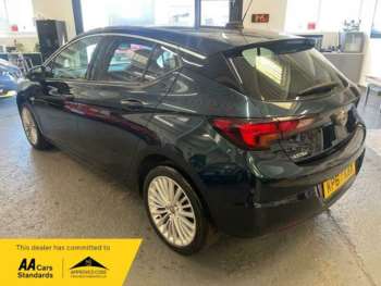 Used Vauxhall Astra 2017 for sale - 74654047: Photo