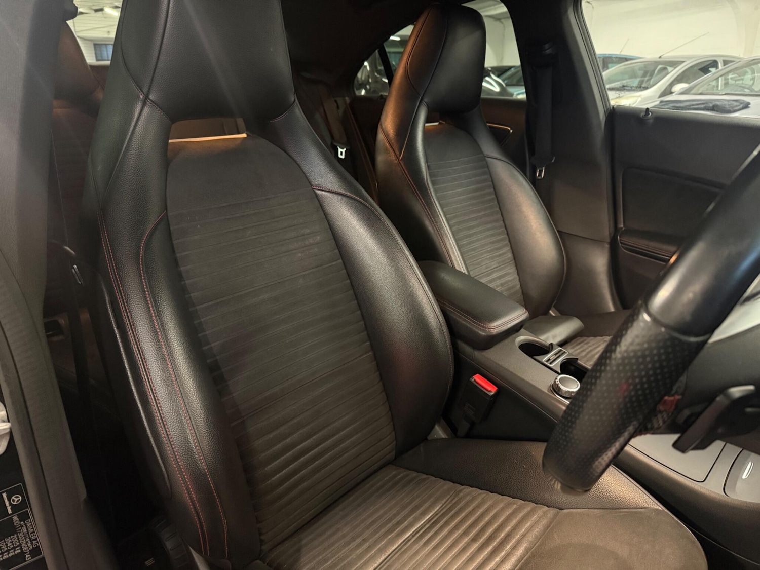 Used Mercedes-Benz CLA 2014 for sale - 76823670: Photo 11