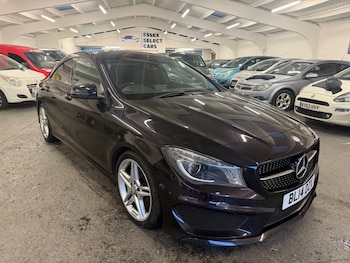 Mercedes-Benz - CLA