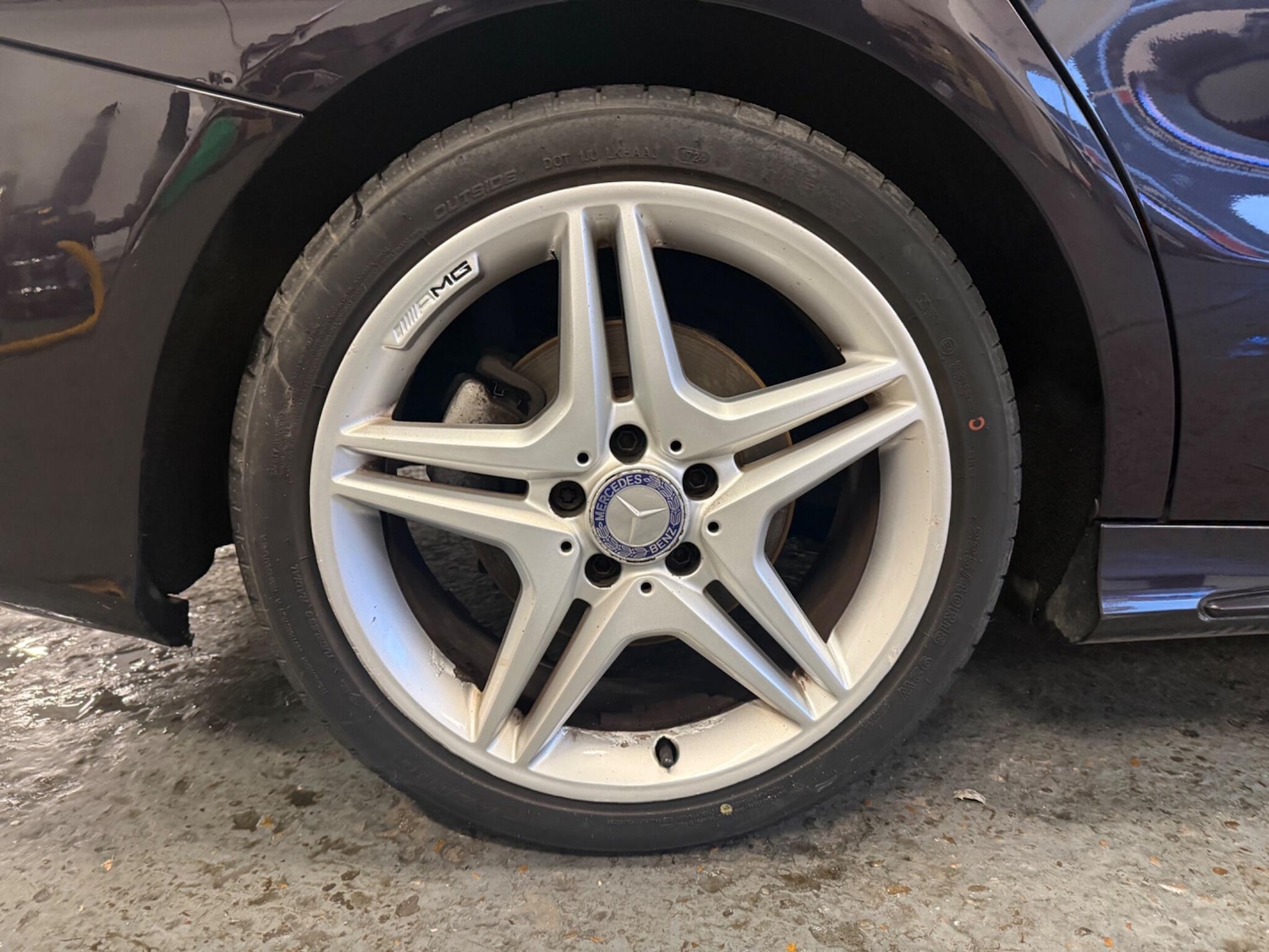 Used Mercedes-Benz CLA 2014 for sale - 76823670: Photo 20