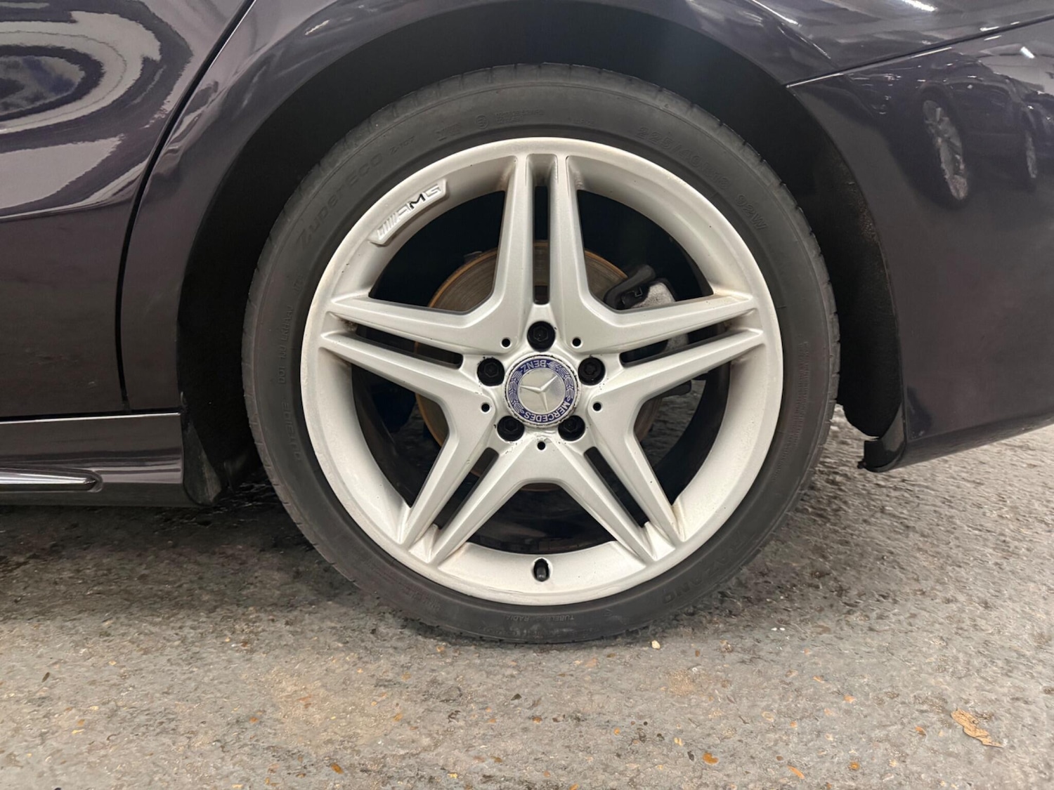 Used Mercedes-Benz CLA 2014 for sale - 76823670: Photo 22