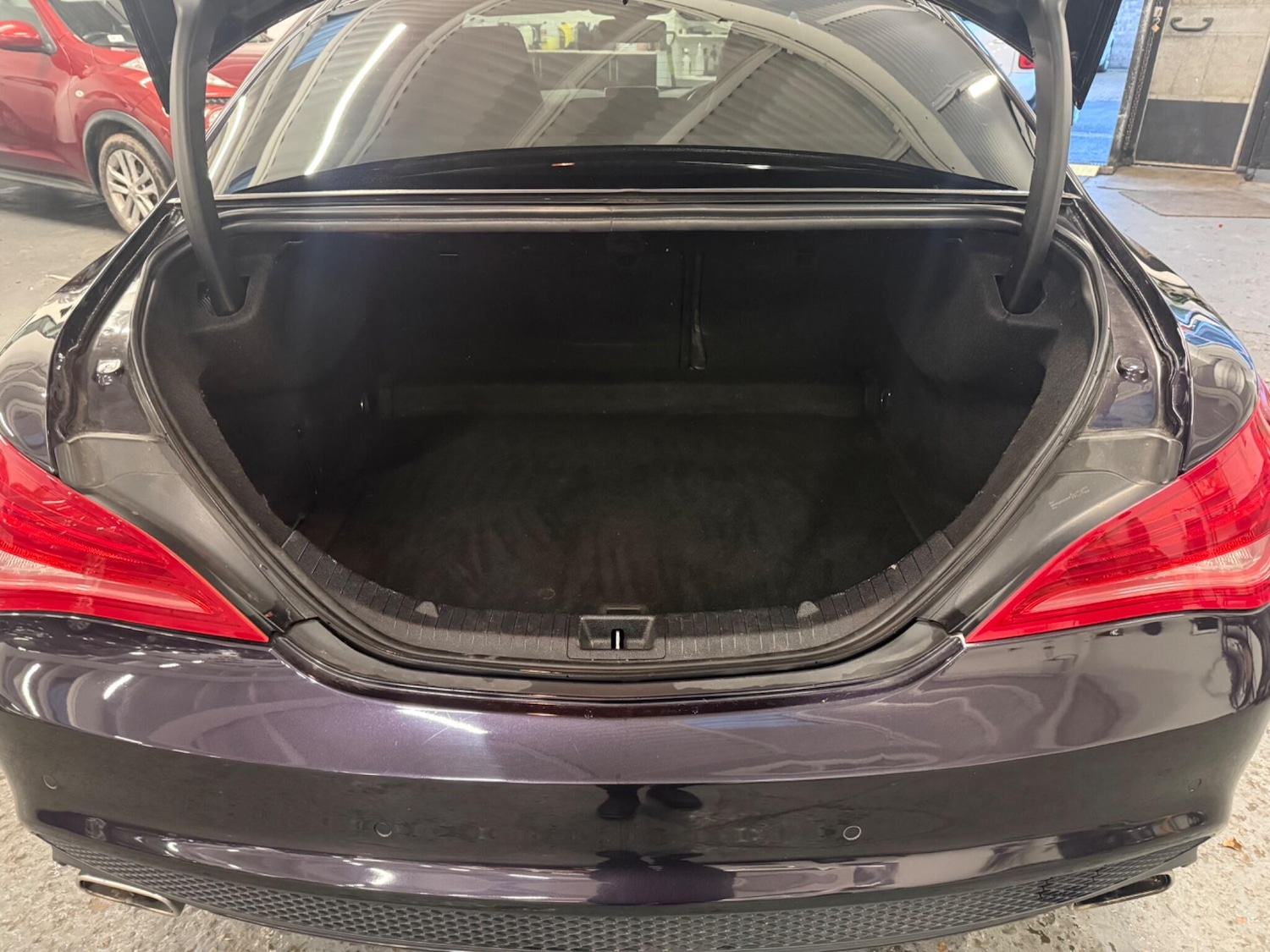 Used Mercedes-Benz CLA 2014 for sale - 76823670: Photo 26