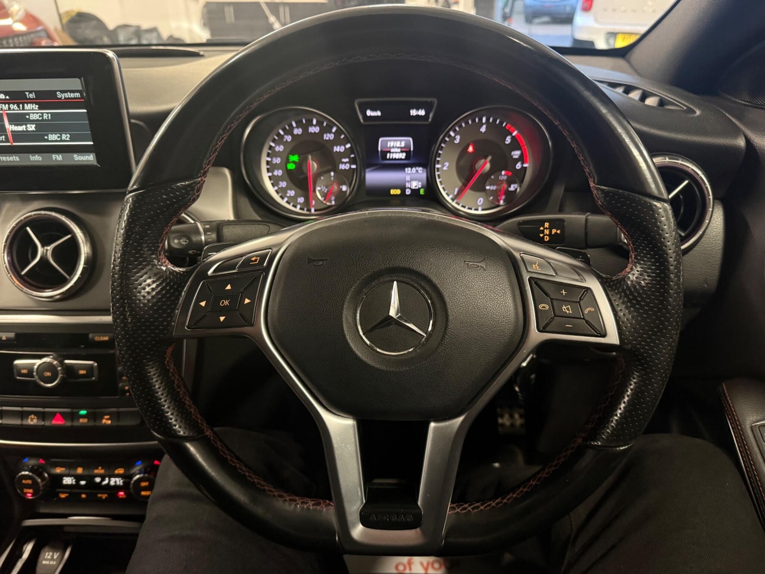 Used Mercedes-Benz CLA 2014 for sale - 76823670: Photo 27