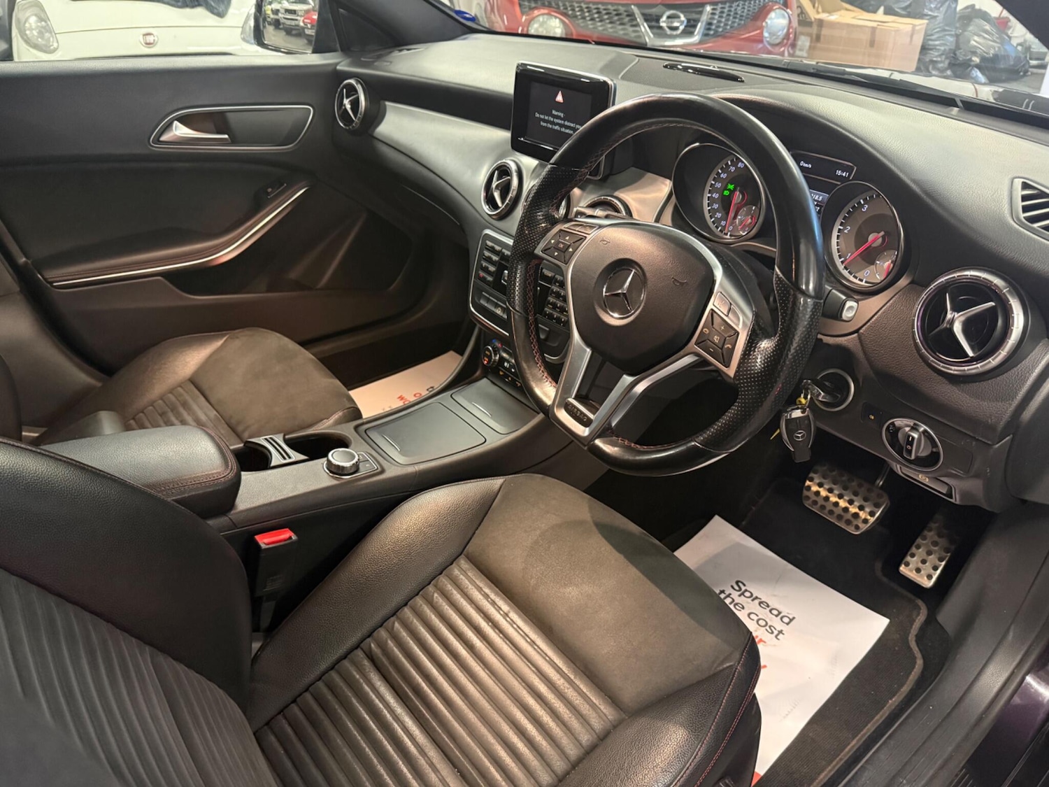 Used Mercedes-Benz CLA 2014 for sale - 76823670: Photo 29