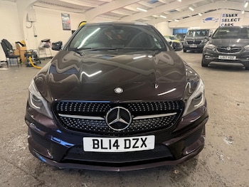 Used Mercedes-Benz CLA 2014 for sale - 76823670: Photo
