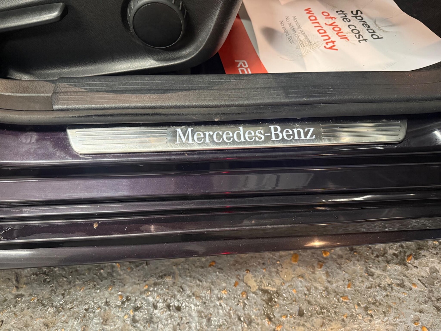 Used Mercedes-Benz CLA 2014 for sale - 76823670: Photo 32