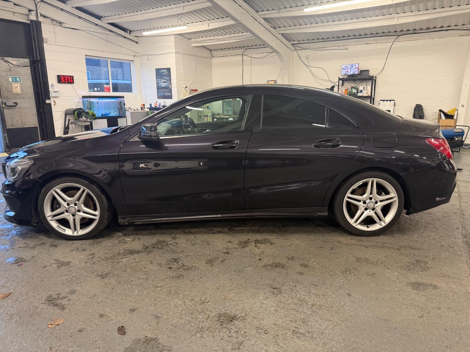 Used Mercedes-Benz CLA 2014 for sale - 76823670: Photo 5