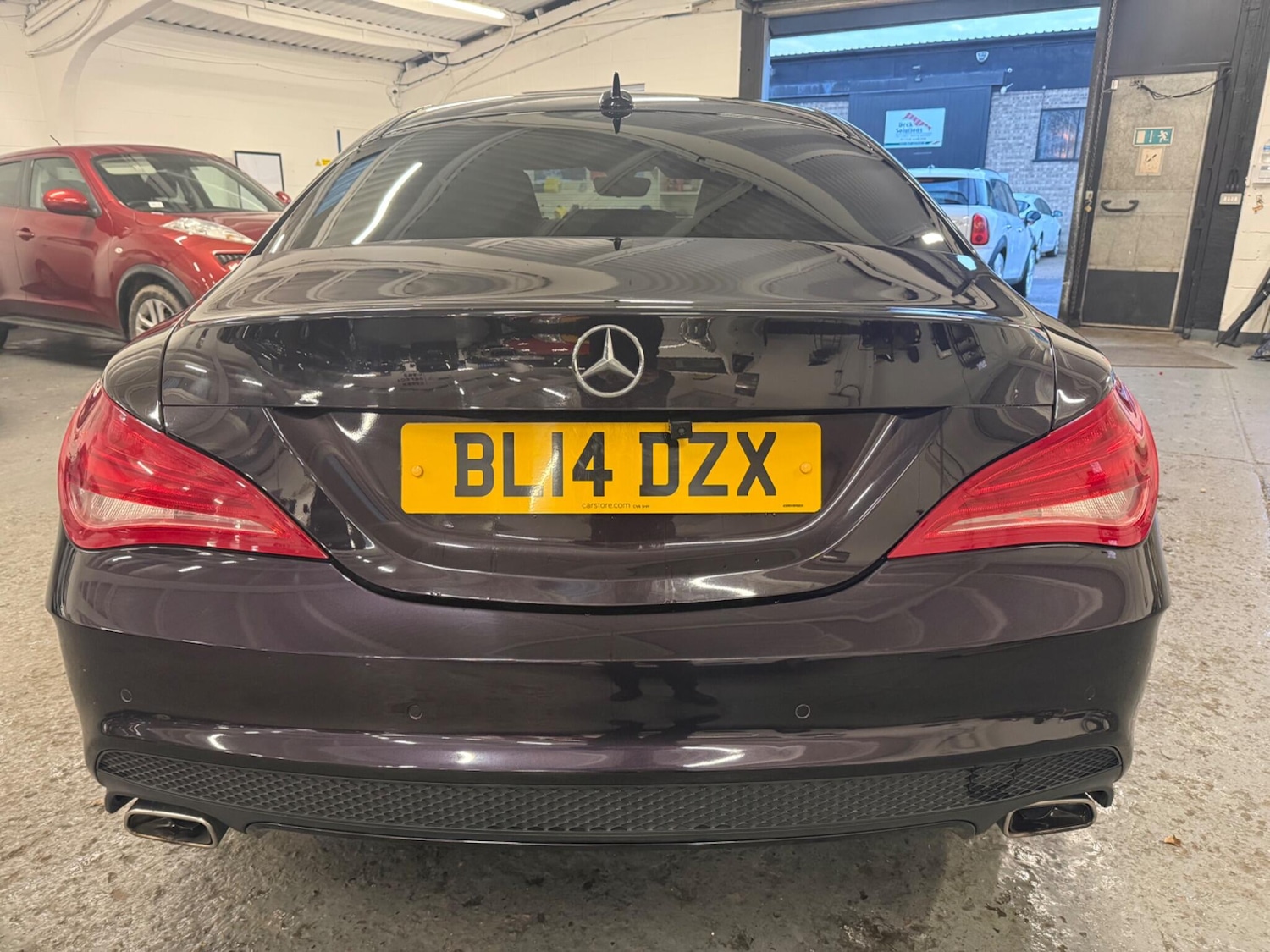 Used Mercedes-Benz CLA 2014 for sale - 76823670: Photo 6