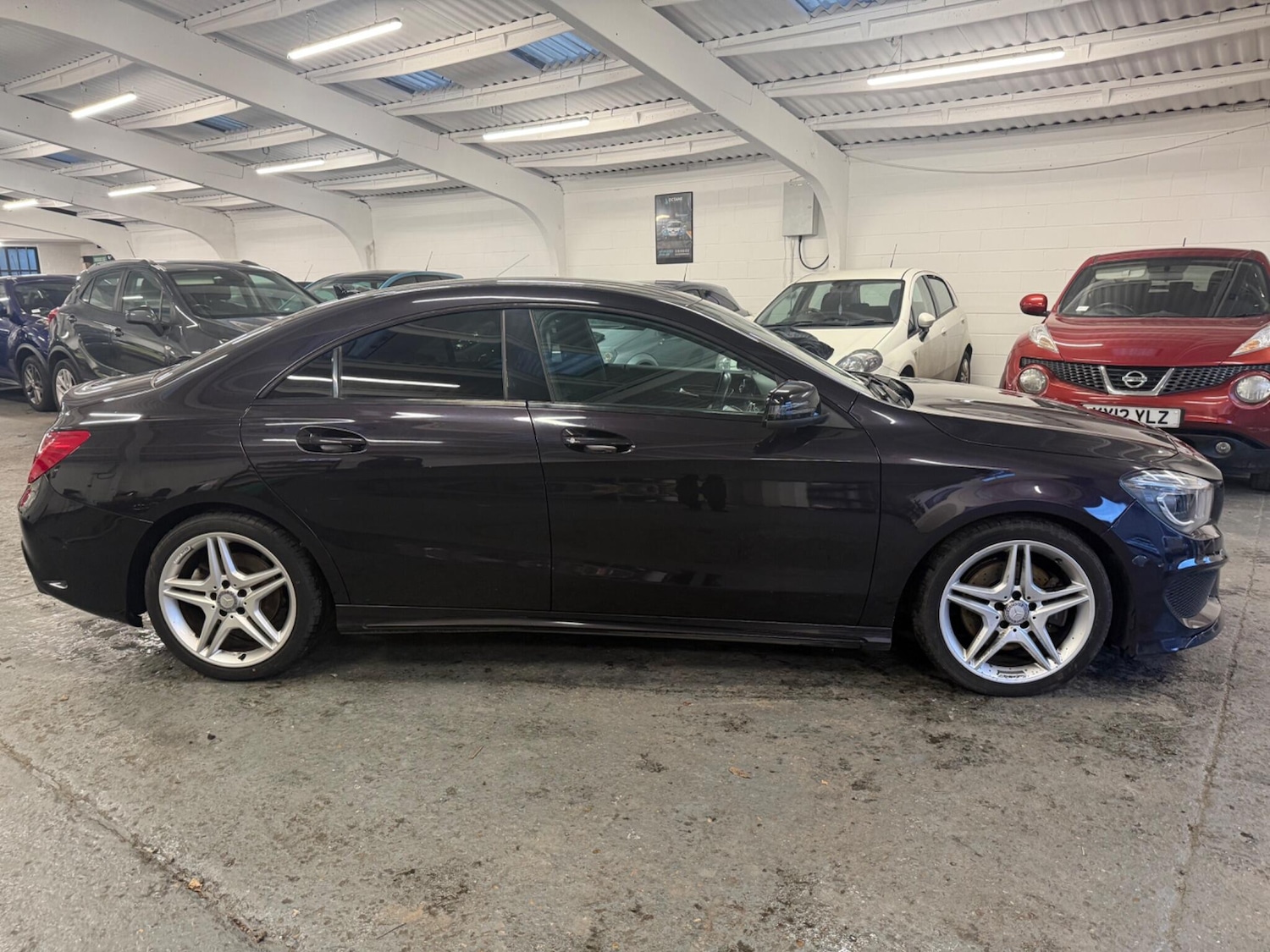 Used Mercedes-Benz CLA 2014 for sale - 76823670: Photo 7