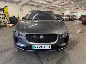 Used Jaguar I-Pace 2020 for sale - 78854659: Photo