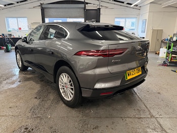 Used Jaguar I-Pace 2020 for sale - 78854659: Photo