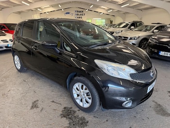 Used Nissan Note 2014 for sale - 78783981: Photo