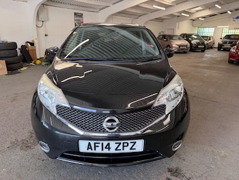 Used Nissan Note 2014 for sale - 78783981: Photo