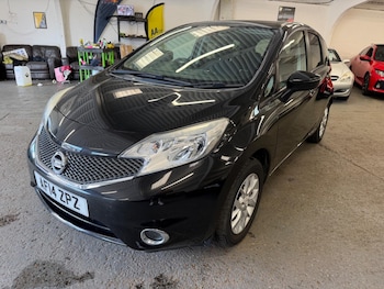 Used Nissan Note 2014 for sale - 78783981: Photo