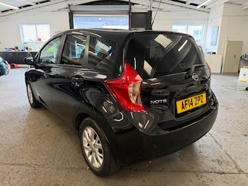 Used Nissan Note 2014 for sale - 78783981: Photo