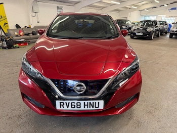 Used Nissan Leaf 2018 for sale - 78170964: Photo