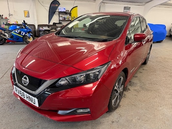 Used Nissan Leaf 2018 for sale - 78170964: Photo