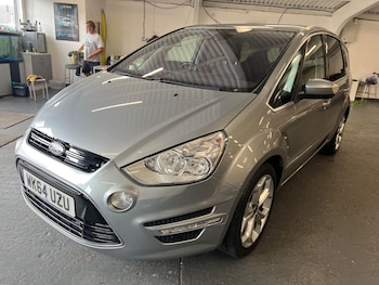 Used Ford S-Max 2014 for sale - 75448724: Photo
