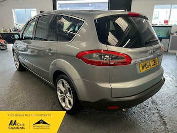 Used Ford S-Max 2014 for sale - 75448724: Photo