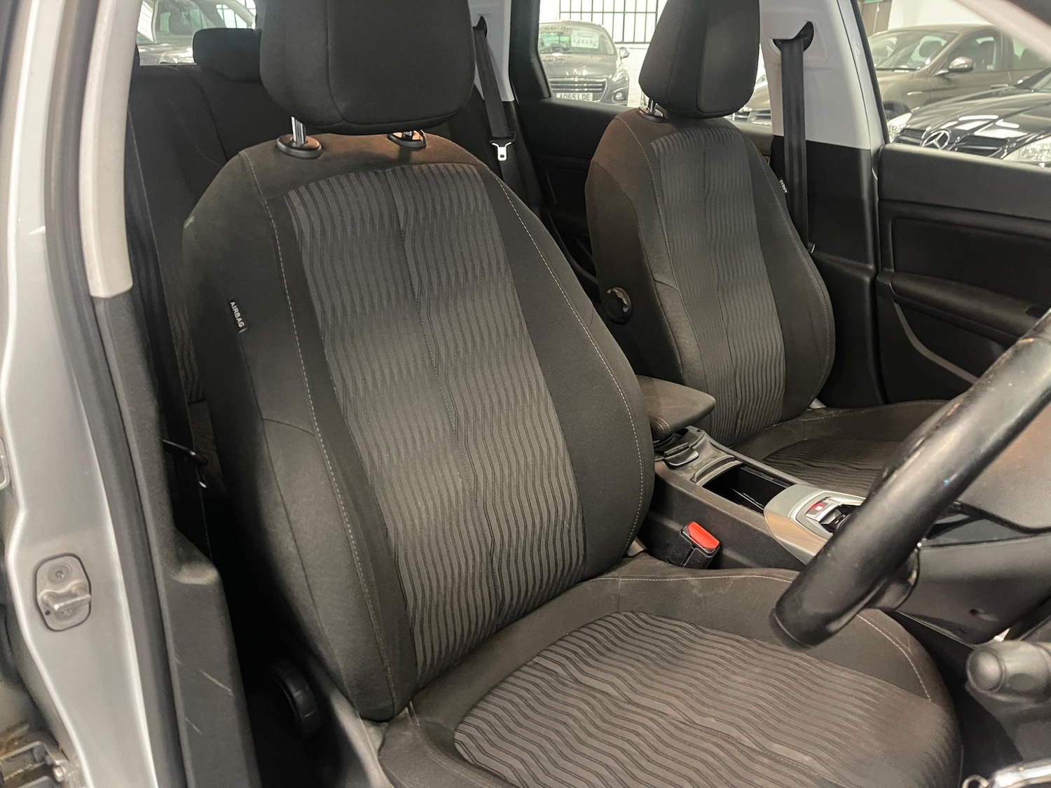 Vehicle 12