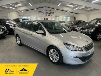 Peugeot - 308 SW