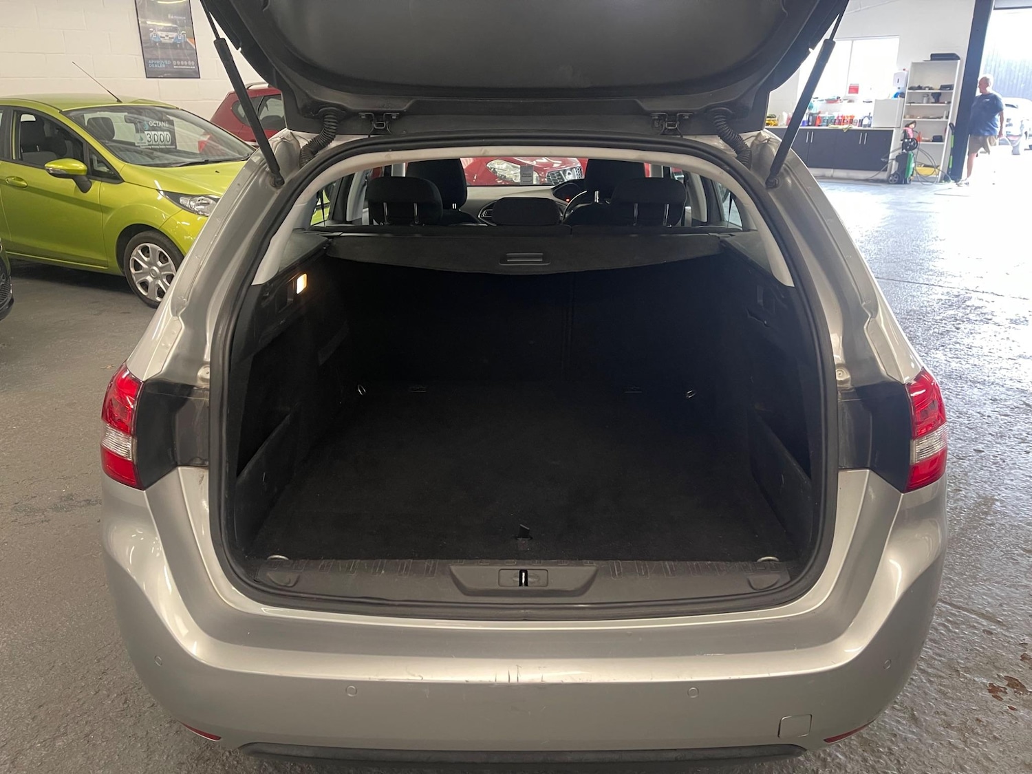 Vehicle 30