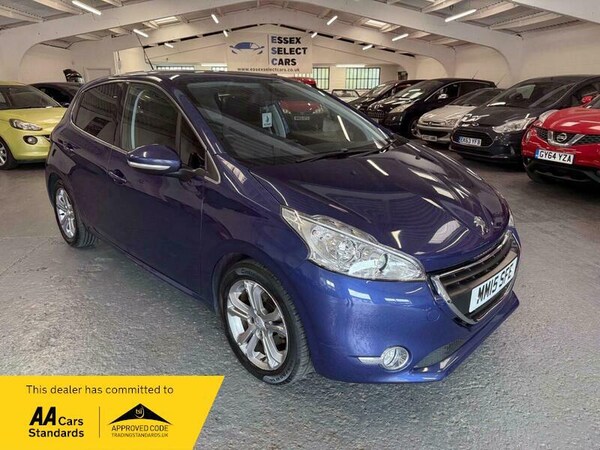 Used Peugeot 208 2015 for sale - 75670163: Photo 1