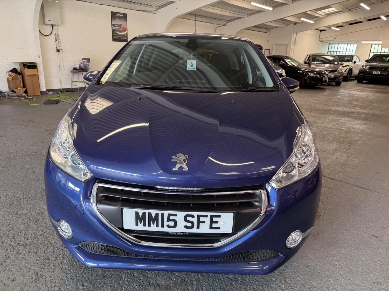 Vehicle 2
