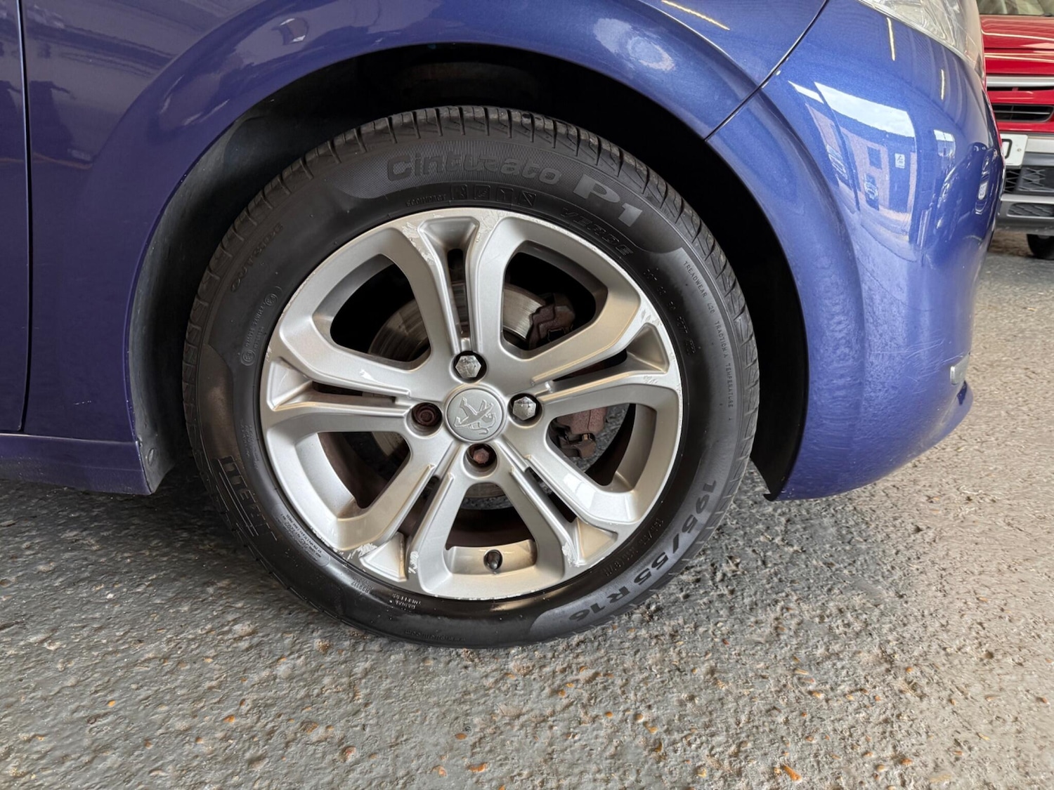 Vehicle 22