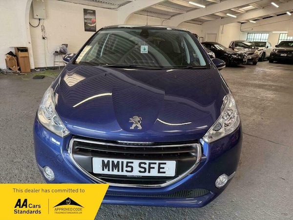 Used Peugeot 208 2015 for sale - 75670163: Photo 2