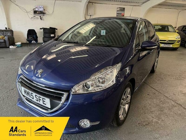Used Peugeot 208 2015 for sale - 75670163: Photo 3